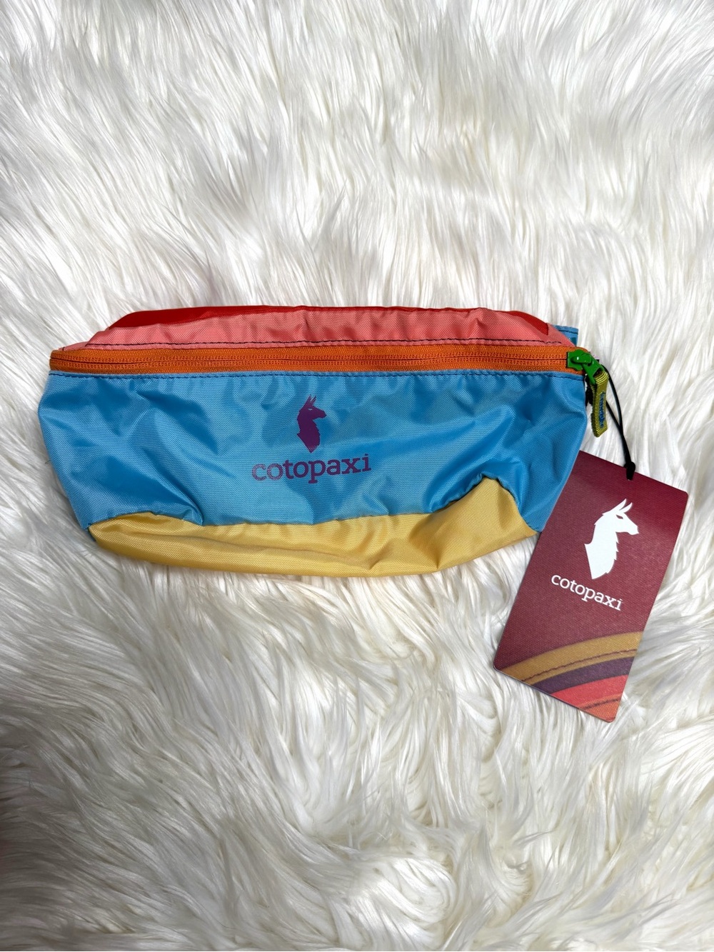 Cotopaxi Bataan 3L Fanny Pack – Del Día